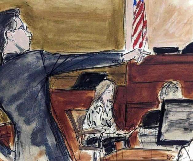 Detallan tráfico de droga en el AICM en juicio a García Luna