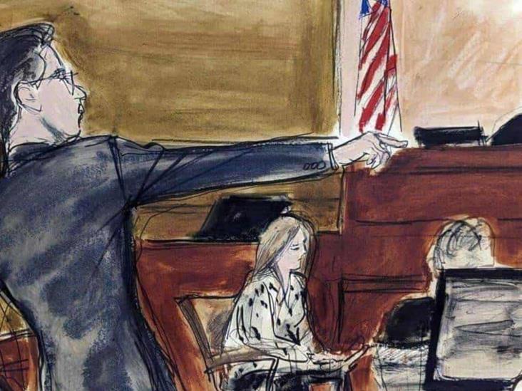 Detallan tráfico de droga en el AICM en juicio a García Luna Detallan tráfico de droga en el AICM en juicio a García Luna