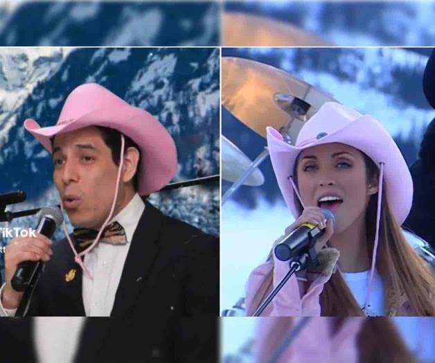 Ya estamos bien viejitos, los 3tt parodian Sálvame de RBD