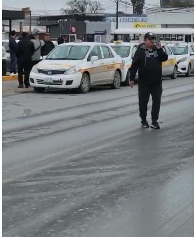 Acusan taxistas de extorsión a personal de FGJT