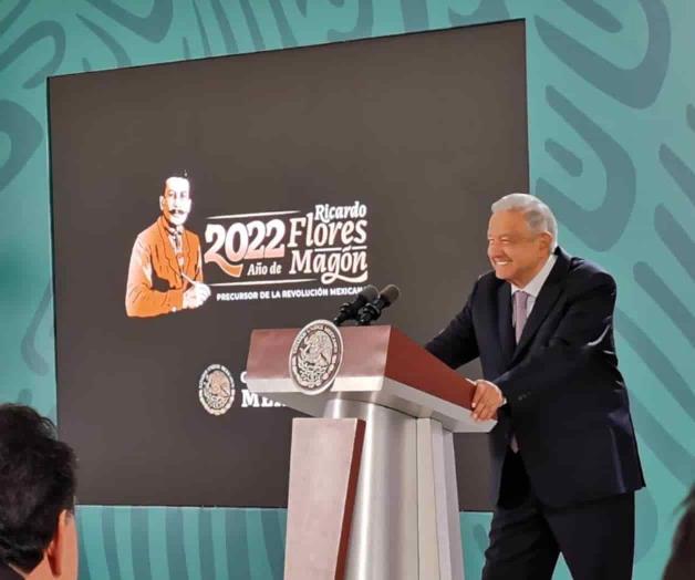 Confirma AMLO visita a Tamaulipas