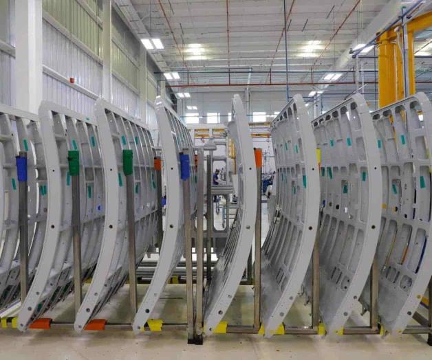 Detona nearshoring crecimiento industrial de México Detona nearshoring crecimiento industrial de México