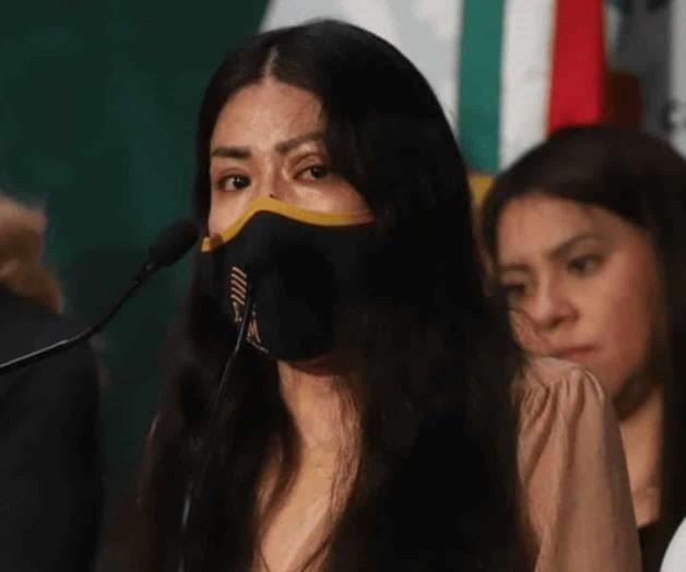 Van 3 fiscales y María Elena Ríos sigue en espera de justicia