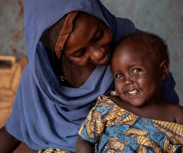 Dicen 12 países africanos acabar con sida en niños para 2030