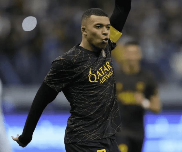 Mbappé falla dos penaltis para el PSG y luego sale lesionado ante Montpellier