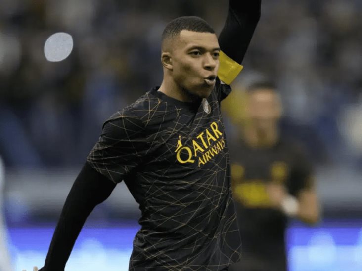 Mbappé falla dos penaltis para el PSG y luego sale lesionado ante Montpellier Mbappé falla dos penaltis para el PSG y luego sale lesionado ante Montpellier