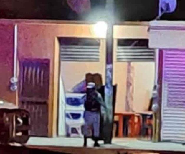 Mujer que disparó a policías en Ojuelos fue detenida Mujer que disparó a policías en Ojuelos fue detenida