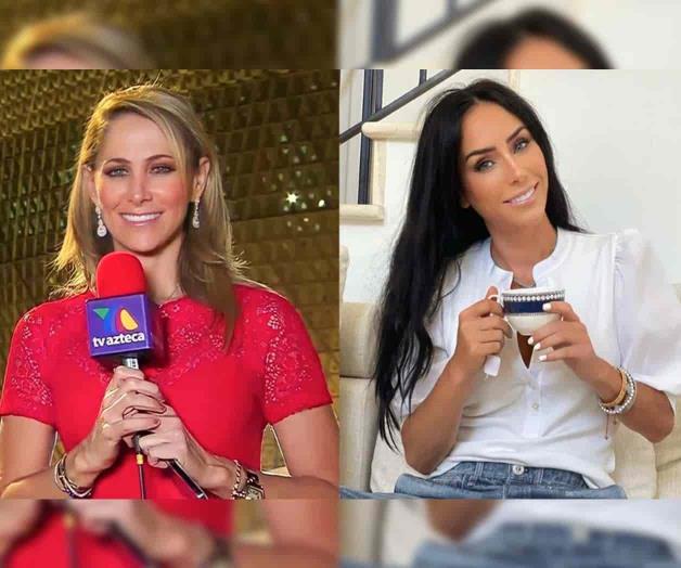 Inés Sainz revela que la NFL castigó a TV Azteca