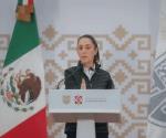 Sheinbaum asegura que no debatir&aacute; con v&iacute;ctimas de L3
