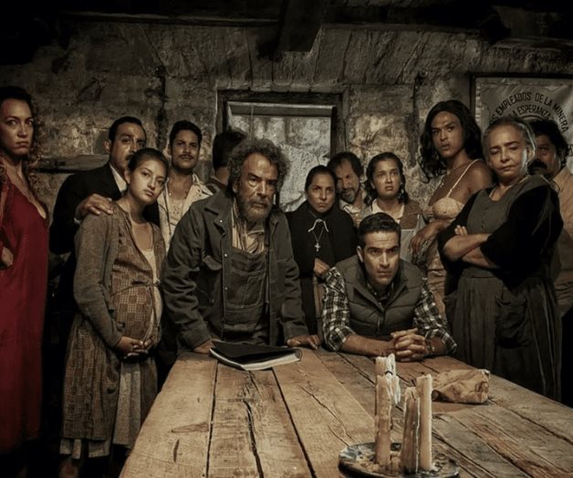 Cinta ¡Que Viva México! ya tiene fecha de estreno en cines