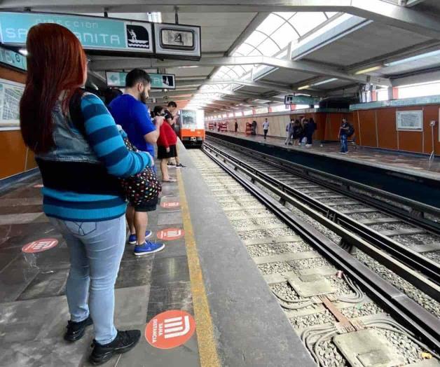 Investigan robo de cable en Metro SSPC, FGJ y SSC Investigan robo de cable en Metro SSPC, FGJ y SSC