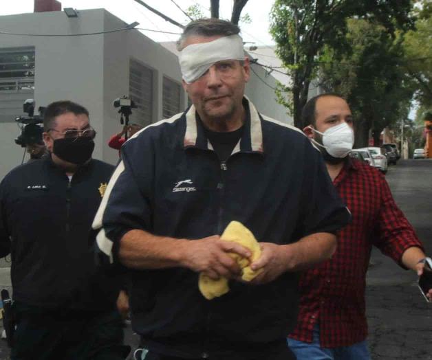 Saqué mi tubo y le di cuatro golpes: Alfredo Adame