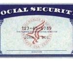 El robo de identidad y su número de Seguro Social