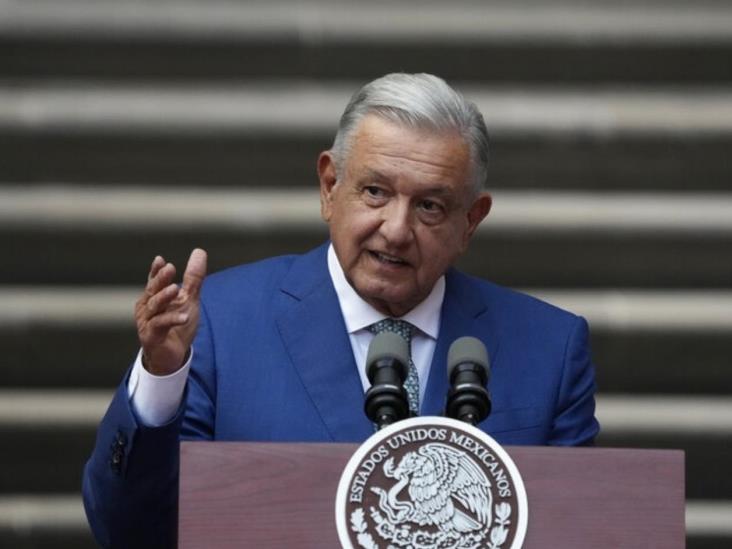 Tras mi mandato ni hablaré de política: AMLO Tras mi mandato ni hablaré de política: AMLO
