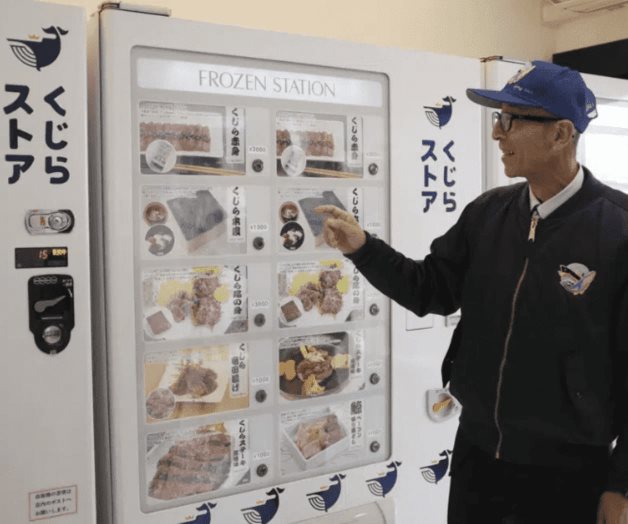 Temen que carne de ballena en nuevo formato eleve su caza