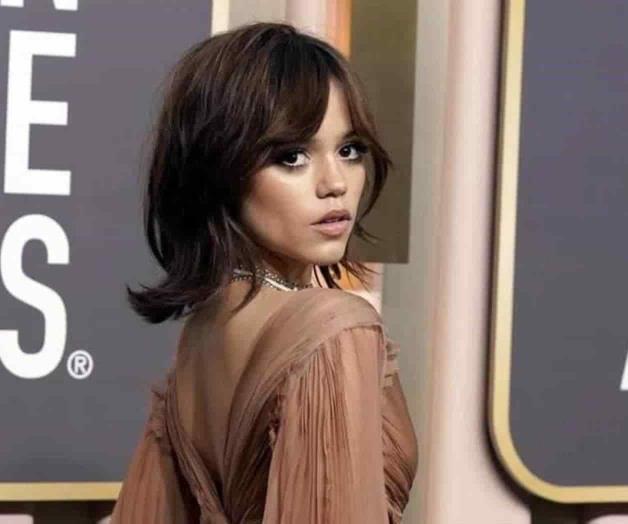 Jenna Ortega es la nueva embajadora  de Adidas