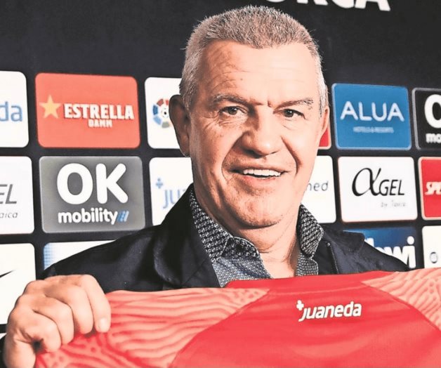 Javier Aguirre muy cerca de firmar renovación con el Mallorca