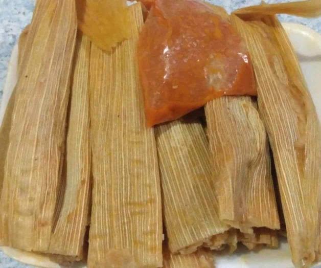 A degustar tamales