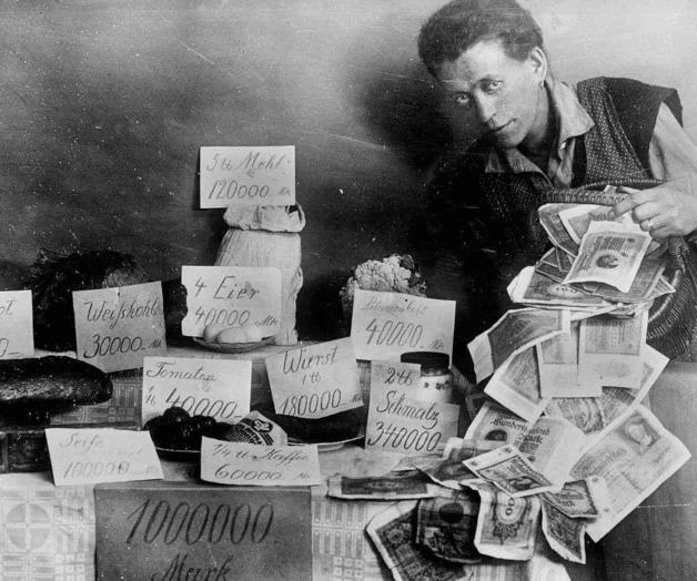 Violencia, inflación, extremismos: 1923, el año que preparó a los alemanes para Hitler