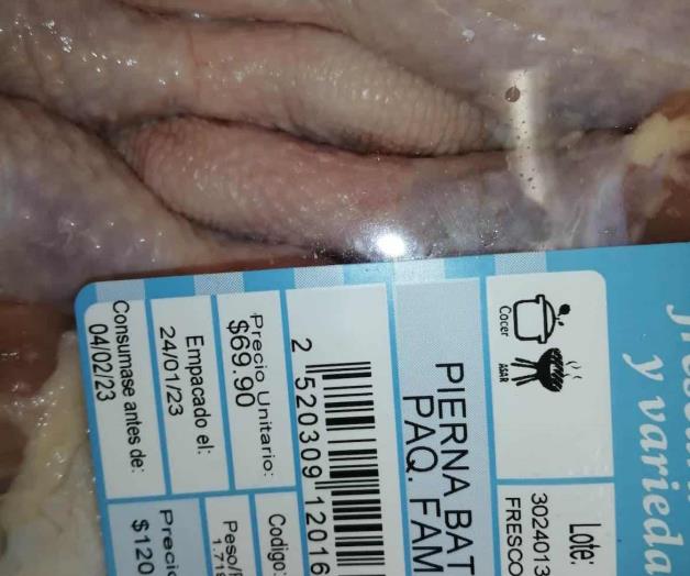 Sube el pollo hasta un 30%