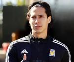 Lainez podrá debutar con Tigres; hará el viaje a la CDMX