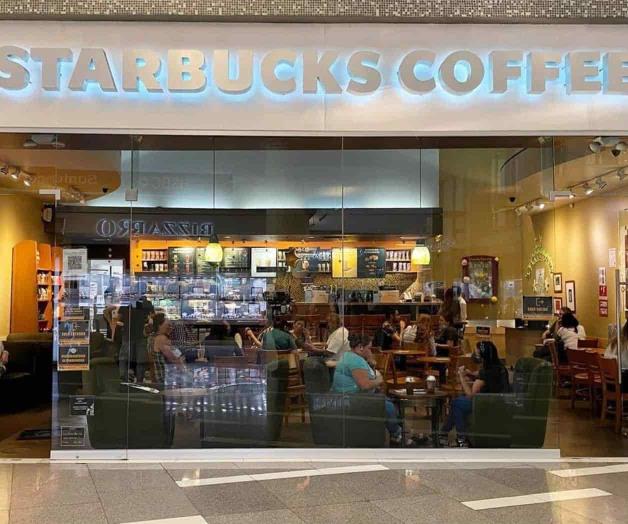 Eleva Starbucks 4,8% beneficio en su primer trimestre fiscal