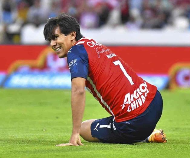 ¿Cuándo volverá a jugar José Juan Macías en Chivas?