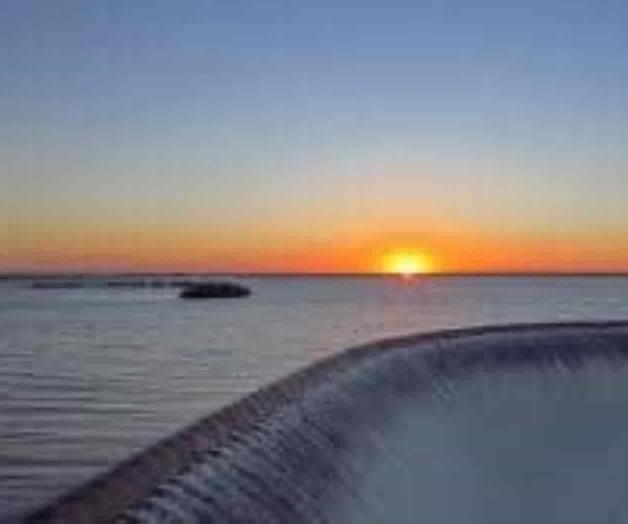 Cierran las compuertas de la Marte R. Gómez Cierran las compuertas de la Marte R. Gómez