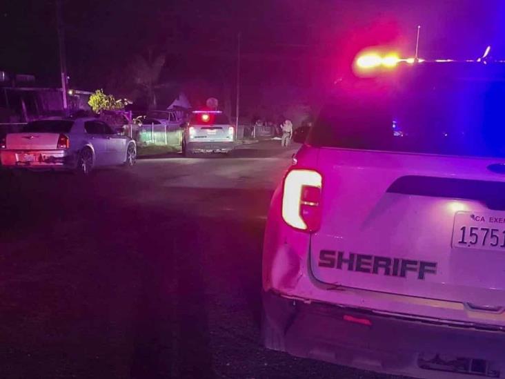 Arrestan a dos implicados en masacre en California Arrestan a dos implicados en masacre en California