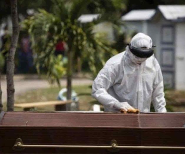 Encabezan hombres índice de muertes