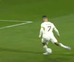 Cristiano Ronaldo convirtió su primer gol con el Al Nassr