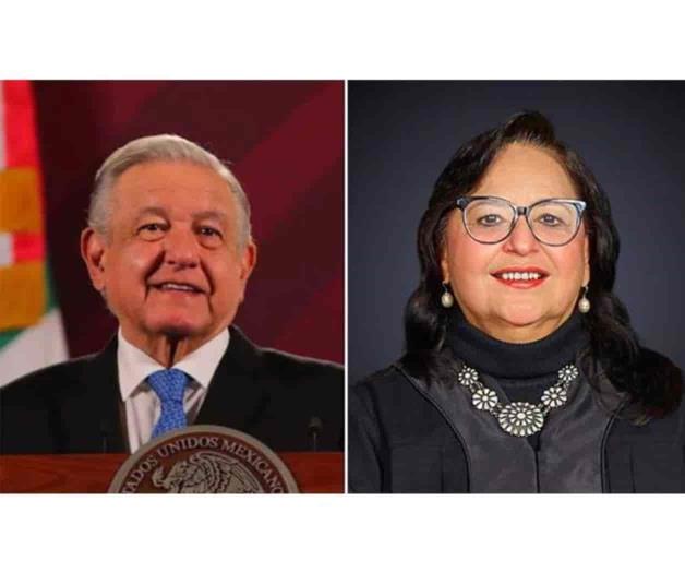 Descarta AMLO reunirse con ministra en aniversario de la Constitución