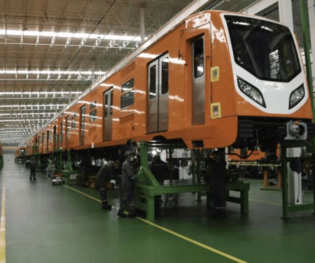 Cambios en Metro para eficientar entrega de materiales: Sheinbaum