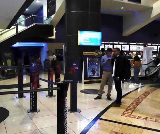 Salas de cine medirán hábitos de consumidores