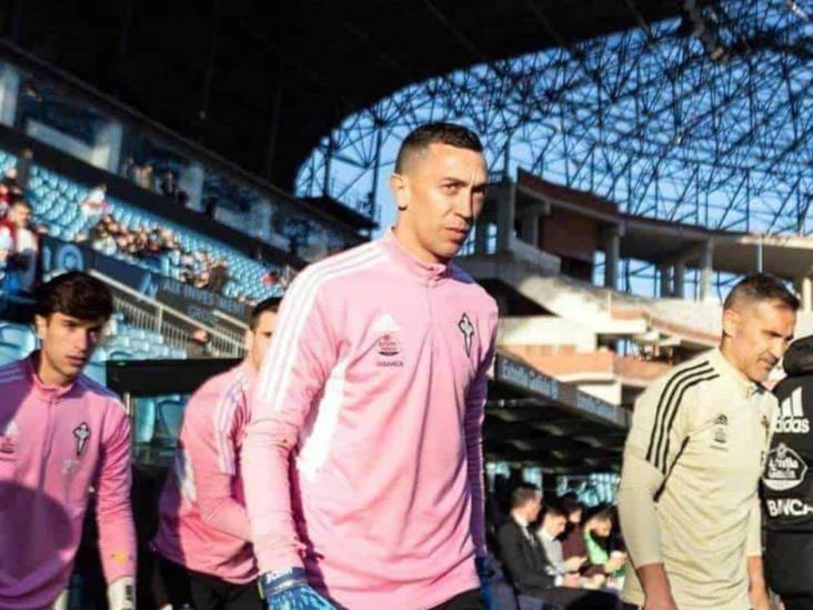 Sería Marchesín baja toda la temporada con el Celta Sería Marchesín baja toda la temporada con el Celta