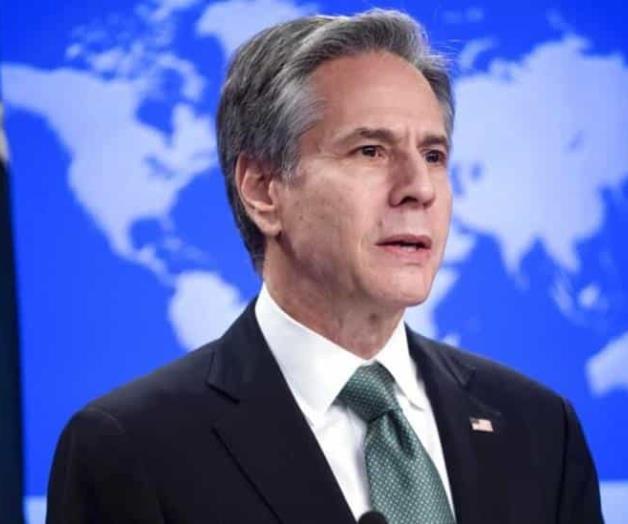 Pospone Blinken visita a China tras hallazgo de globo espía 