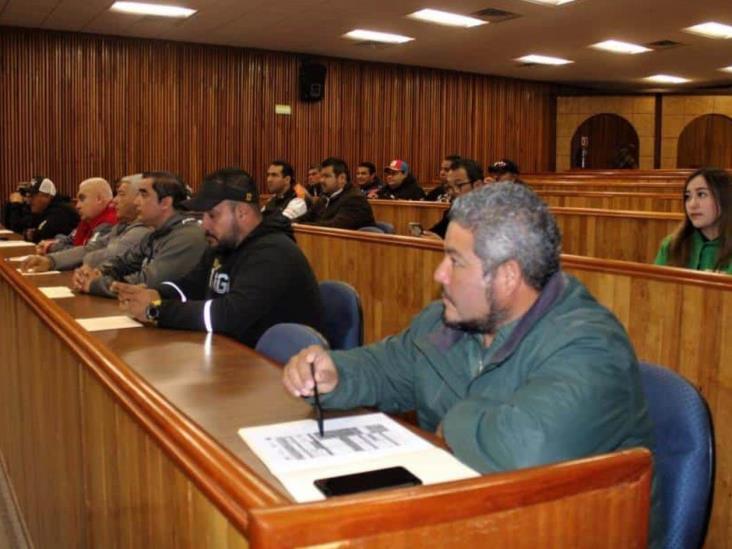 Exitosa Asamblea Exitosa Asamblea