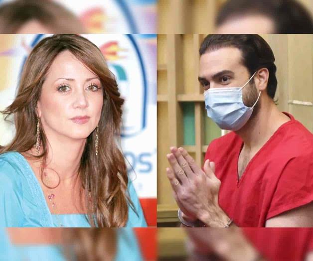 Andrea Legarreta sale en defensa de Pablo Lyle previo a la sentencia