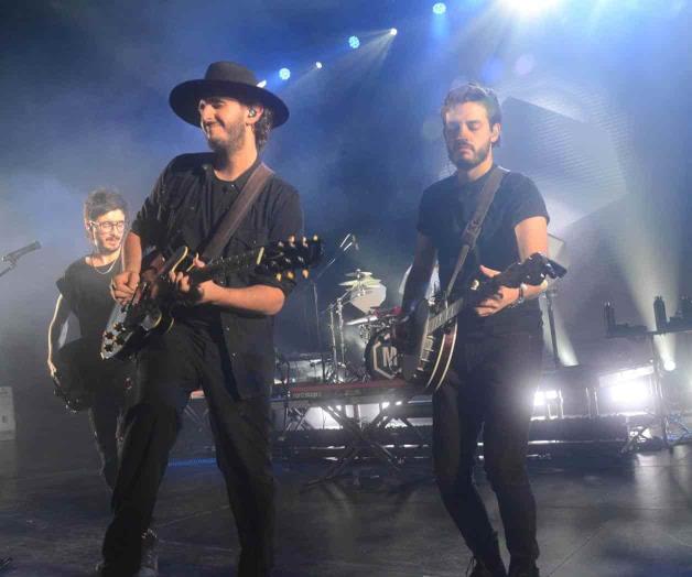 Avasallador concierto