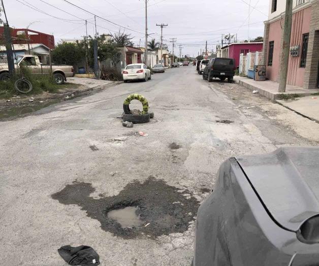Paraliza a Comapa caídas de drenaje