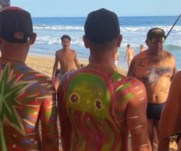 Vuelve a Oaxaca Festival Nudista de Zipolite Vuelve a Oaxaca Festival Nudista de Zipolite