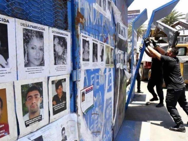 Exigen colectivos freno a reformas sobre desaparecidos Exigen colectivos freno a reformas sobre desaparecidos