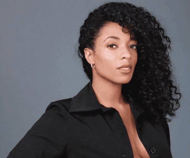 Nina Caicedo, la actriz colombiana deportada en Cancún