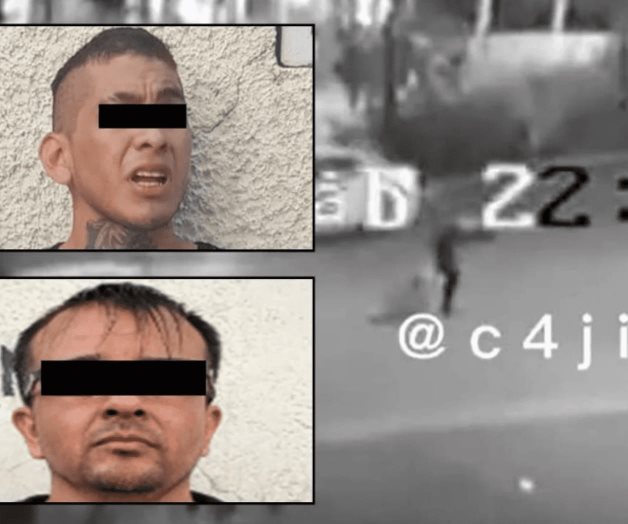 Dos detenidos por el feminicidio de mujer abandonada en desagüe