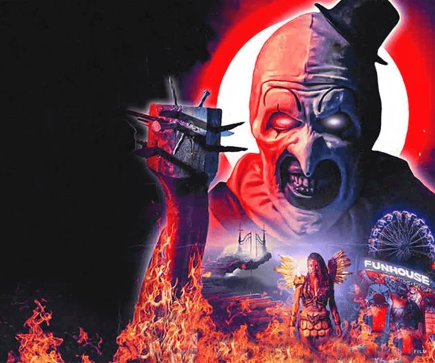 Terrifier 2: El Payaso Siniestro Terrifier 2: El Payaso Siniestro