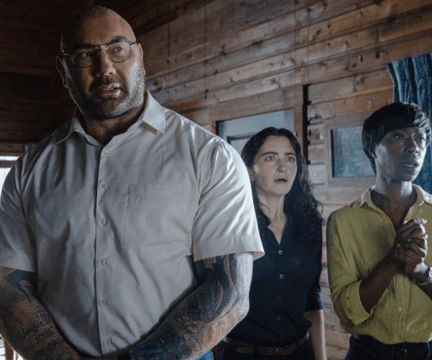 Knock at the Cabin quita a Avatar de cima de la taquilla Knock at the Cabin quita a Avatar de cima de la taquilla