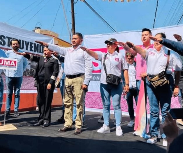 Morenistas instalan comités de la Transformación en alcaldías de CDMX Morenistas instalan comités de la Transformación en alcaldías de CDMX