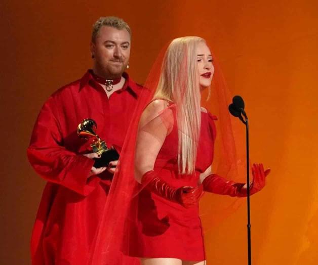 Kim Petras se convierte en la primer artista trans en ganar un Grammy Kim Petras se convierte en la primer artista trans en ganar un Grammy