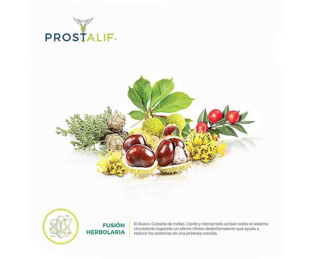 Alerta por Prostalif
