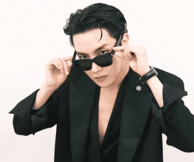 J-Hope, de BTS, de los músicos con más estilo según Rolling Stone J-Hope, de BTS, de los músicos con más estilo según Rolling Stone